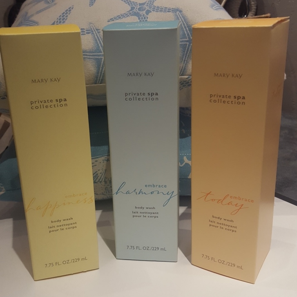 Mary Kay body wash - price is per each